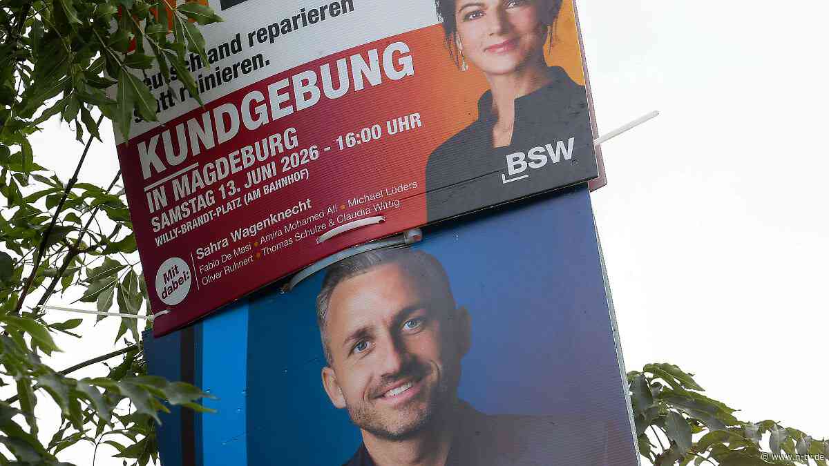 Stopp deutscher Ukraine-Hilfe: AfD und BSW wollen ersten gemeinsamen Antrag verabschieden