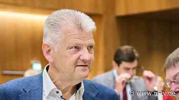 Staatsanwaltschaft ermittelt: Niedersächsischer Landtag hebt Immunität von SPD-Fraktionschef auf
