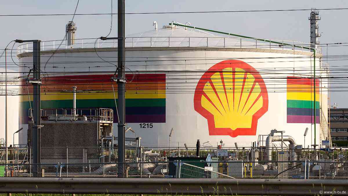 Geschäft mit der Knappheit: Iran-Krieg beschert Shell Fabel-Rekord bei Raffinerie-Marge