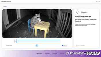 Google opens SynthID Detector to everyone to check for AI-made media