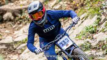 Freisinger Mountainbikerin wird Deutsche Meisterin in einer Kategorie, die es vorher nie gab