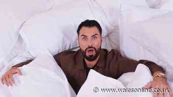 Perfect pillow key to a better night’s sleep - as Rylan finds out what Brits prefer