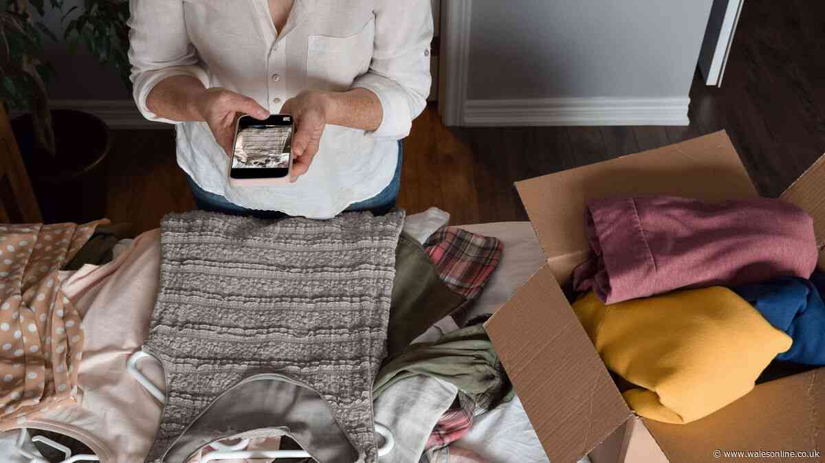 Savvy shoppers shift to buying fashion with resale value in mind
