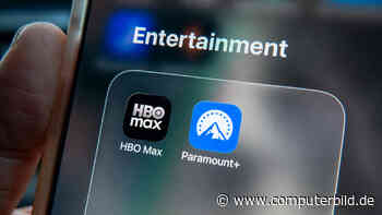 HBO Max und Paramount+ sollen ein Mega-Dienst werden