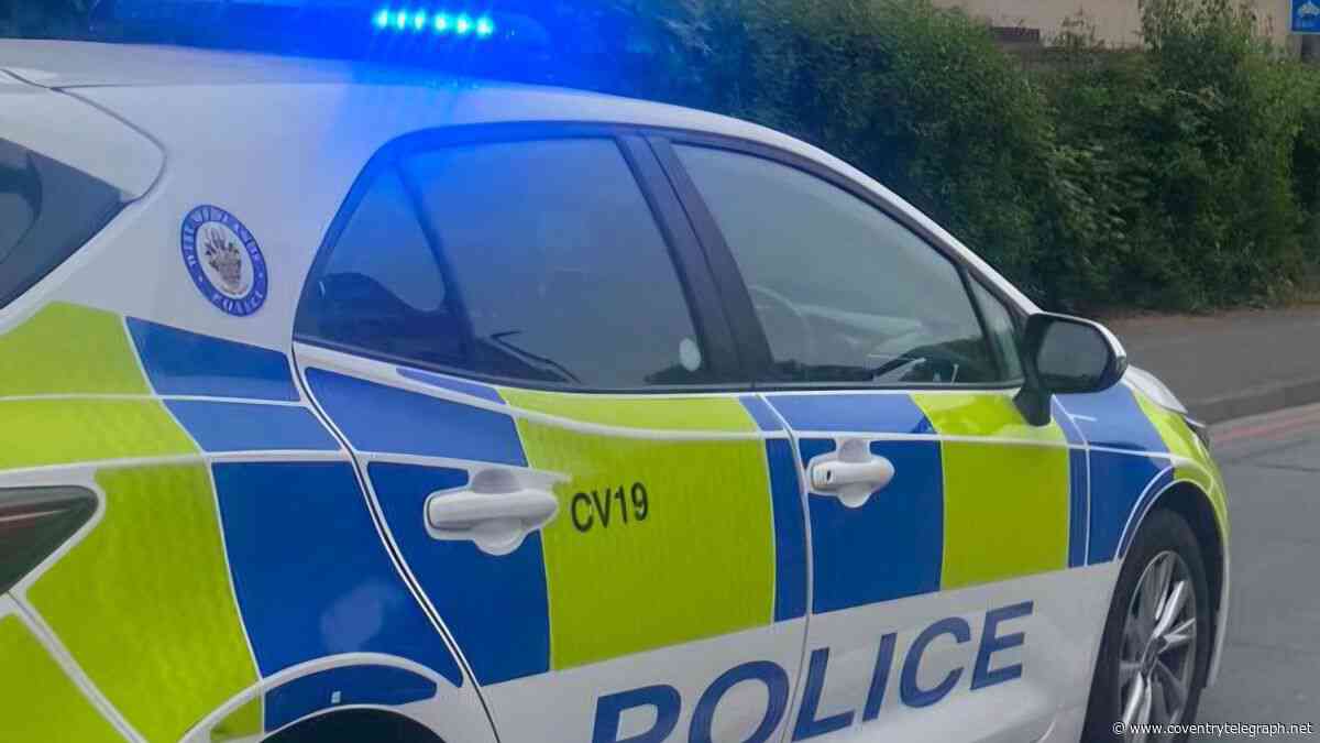 Dangerous driving arrests update after man seriously hurt at Coventry junction