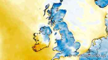 BBC Weather issues ‘Arctic outbreak’ verdict for UK after two-inch snow forecast