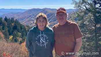 Mother who recently beat breast cancer left completely paralyzed and comatose after taking hiking trip to Utah beauty spot