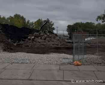 Buffalo files lawsuit to pause construction on Seneca-built gas station