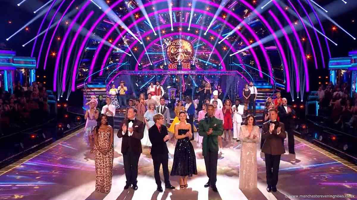 Strictly Come Dancing fans hail 'best thing to happen' to show after dance floor comments exposed