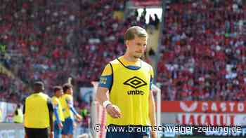 Causa Lino Tempelmann: Eintracht-Coach Kornetka hat Hoffnung, dass …