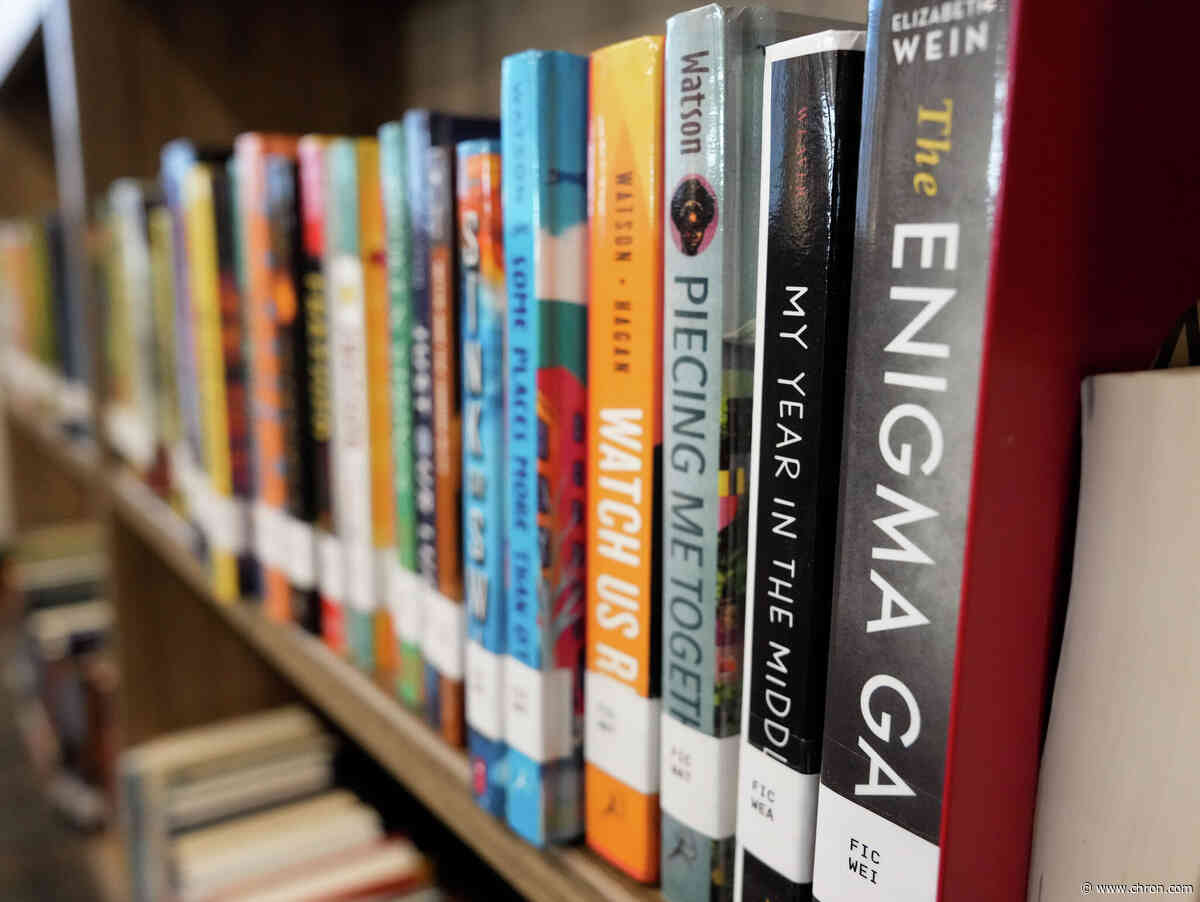 Report finds Texas had more than half of school book bans nationwide