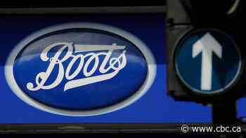 Weston family's holding company to buy U.K. pharmacy chain Boots for $12.7B