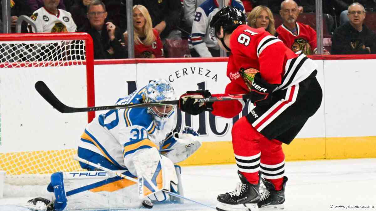 3 Takeaways From Blues’ 4-2 Loss to the Blackhawks