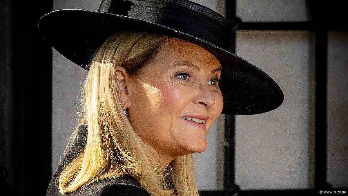 Längere Erholungsphase nötig: Mette-Marit wird bis nächsten Sommer keine Termine wahrnehmen