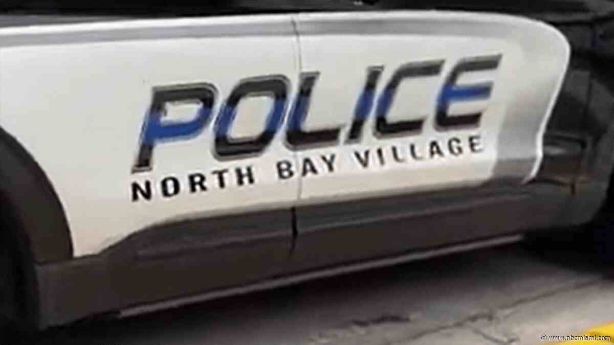 North Bay Village Police officer arrested, accused of biting boyfriend