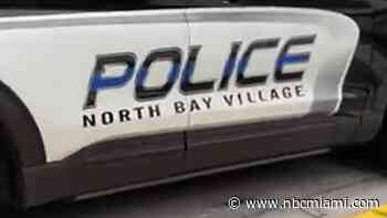 North Bay Village Police officer arrested, accused of biting boyfriend