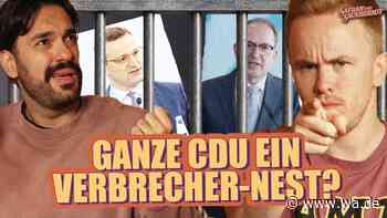 „Durchseucht mit Verbrechern“: Host äußert Meinung über CDU
