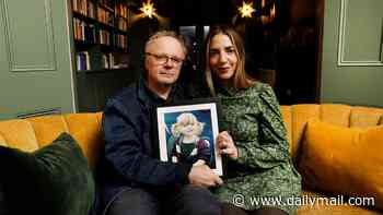 Jason Watkins pays heartbreaking tribute to late daughter Maude on her 18th birthday and says 'we will never stop loving you'
