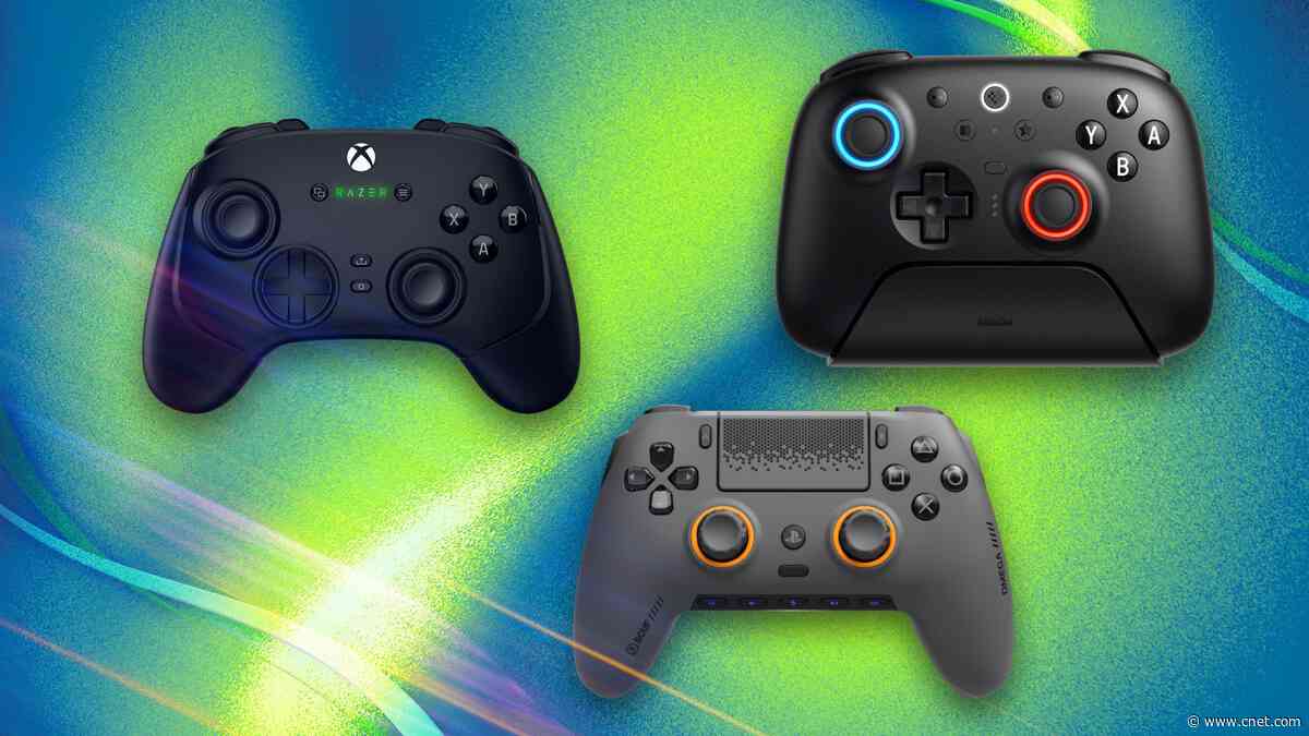 The Best Amazon Prime Day Deals on Gaming Controllers You Can Buy Right Now