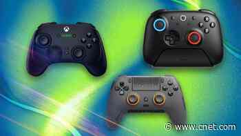 The Best Amazon Prime Day Deals on Gaming Controllers You Can Buy Right Now