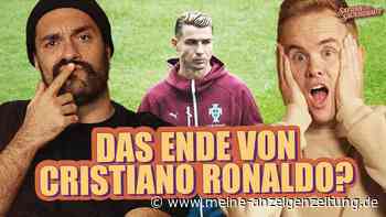 „Ich find’s peinlich“: Podcast-Host kritisiert Ronaldo-Abschied