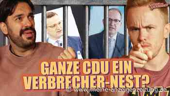 „Durchseucht mit Verbrechern“: Host äußert Meinung über CDU