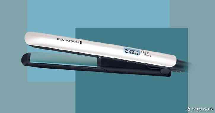 Amazon Prime Day shoppers are ditching ghd for these £20 Remington straighteners