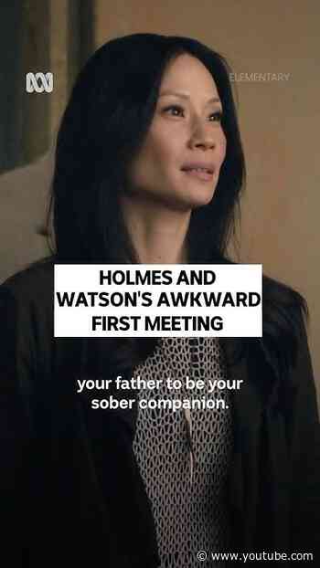 Lucy Liu is stronger than all of us