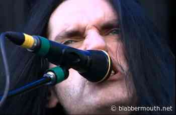 TYPE O NEGATIVE Live Album To Arrive In Early 2027: 'I'm Almost Done Editing Everything', Says KENNY HICKEY
