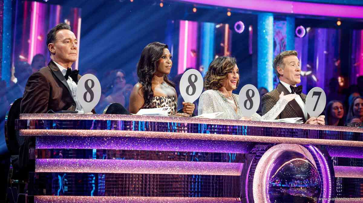 Strictly star was 'overmarked' as pro slams routine with 'zero technique'