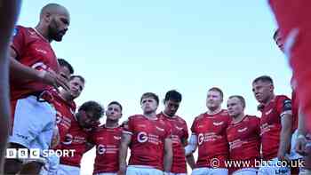 Inside Scarlets and their struggle for existence