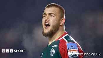 Leicester hooker Theobald-Thomas forced to retire