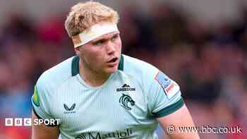 Prop Van der Flier signs new Tigers contract