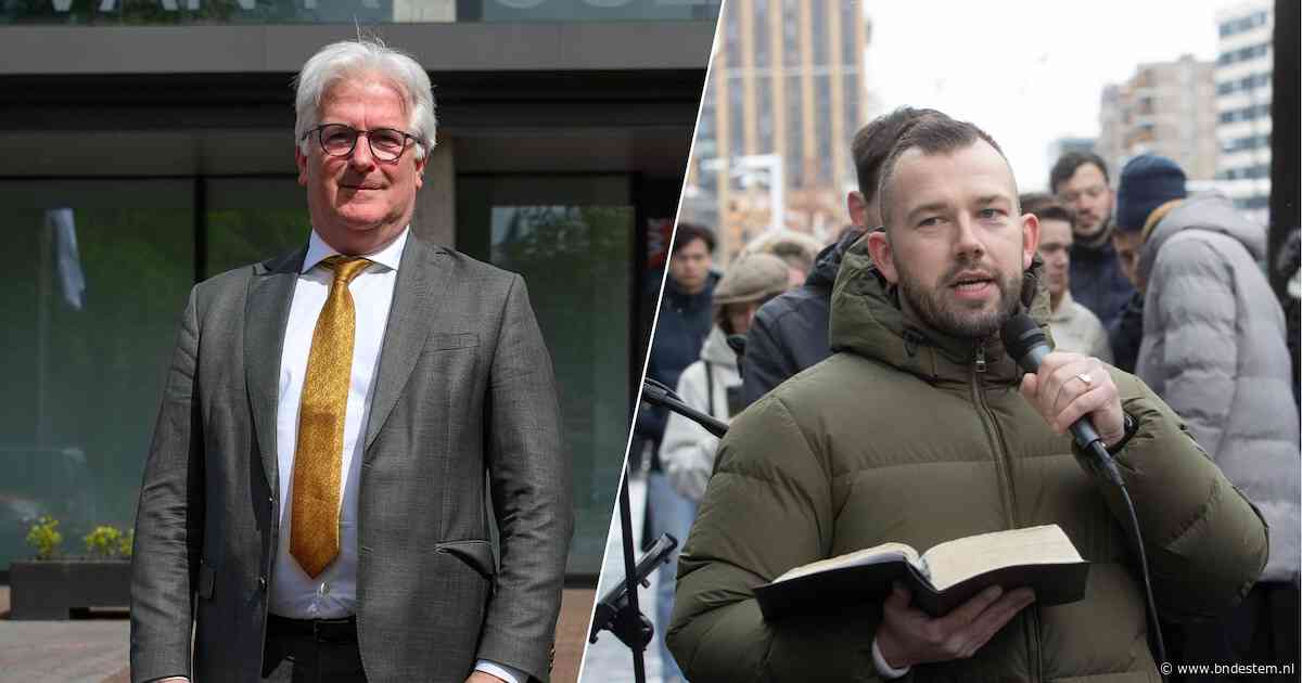 Burgemeester niet blij met gebedsgenezingsdienst in Roosendaal: ‘Kwalijk, geld verdienen aan zieken’