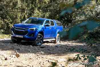 Isuzu D-Max 2.2 (2026): test, prijs en verbruik | VROOM