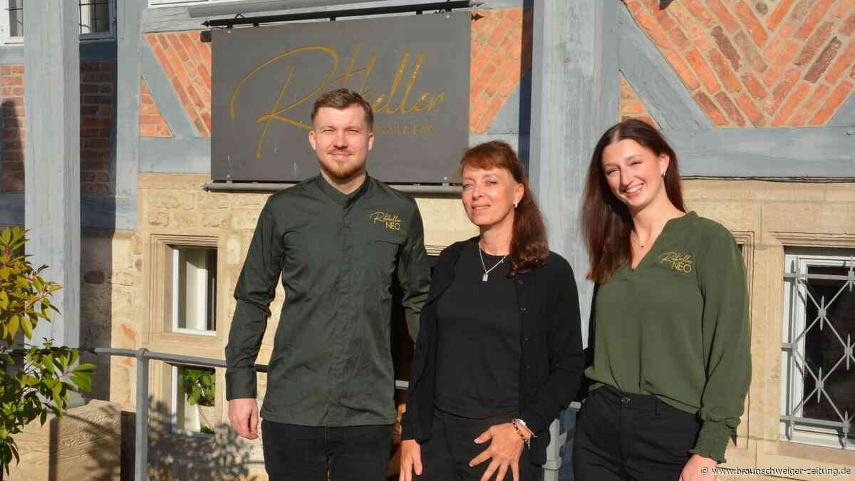 Nicht nur der Name: Alles neu im Ratskeller in Wolfenbüttel