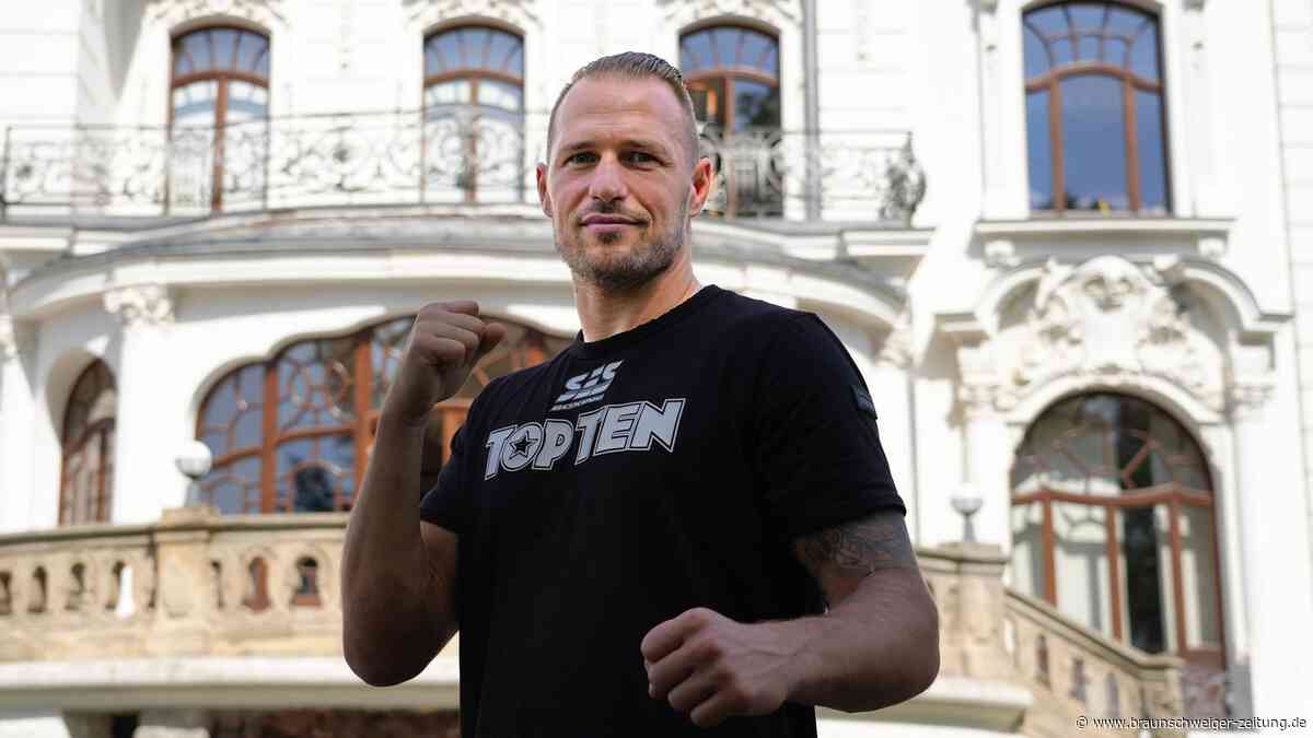 Krasse Auflagen: Für diesen Titel muss Boxer Artur Reis so viel schwitzen wie noch nie