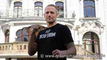 Krasse Auflagen: Für diesen Titel muss Boxer Artur Reis so viel schwitzen wie noch nie