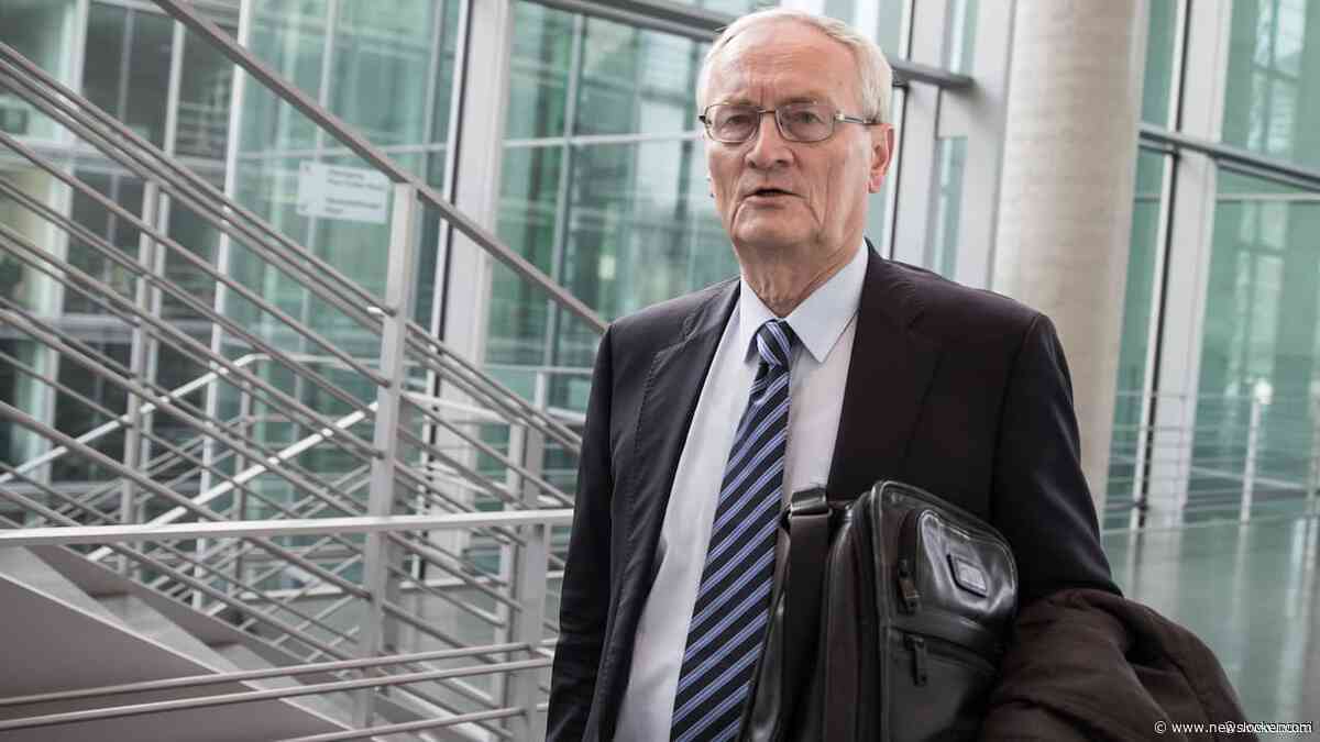 Duitse ex-spionagechef erkent dat hij documenten had: 'Maar niets is verkocht'