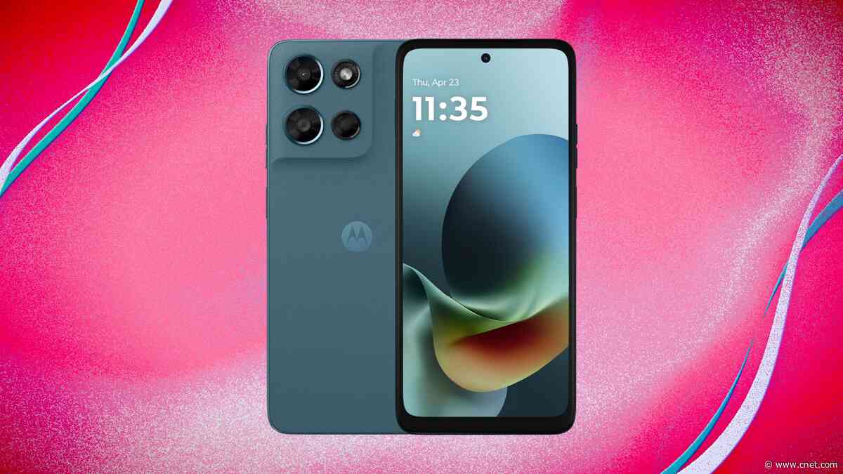 Save Up to $110 on Moto G Play and Moto G With These Amazon Prime Day Deals