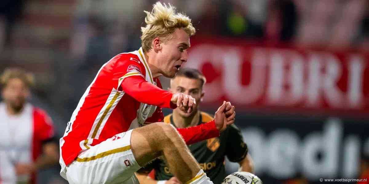 'Hard gelag: zware knieblessure maakt eind aan seizoen van KKD-sterkhouder'