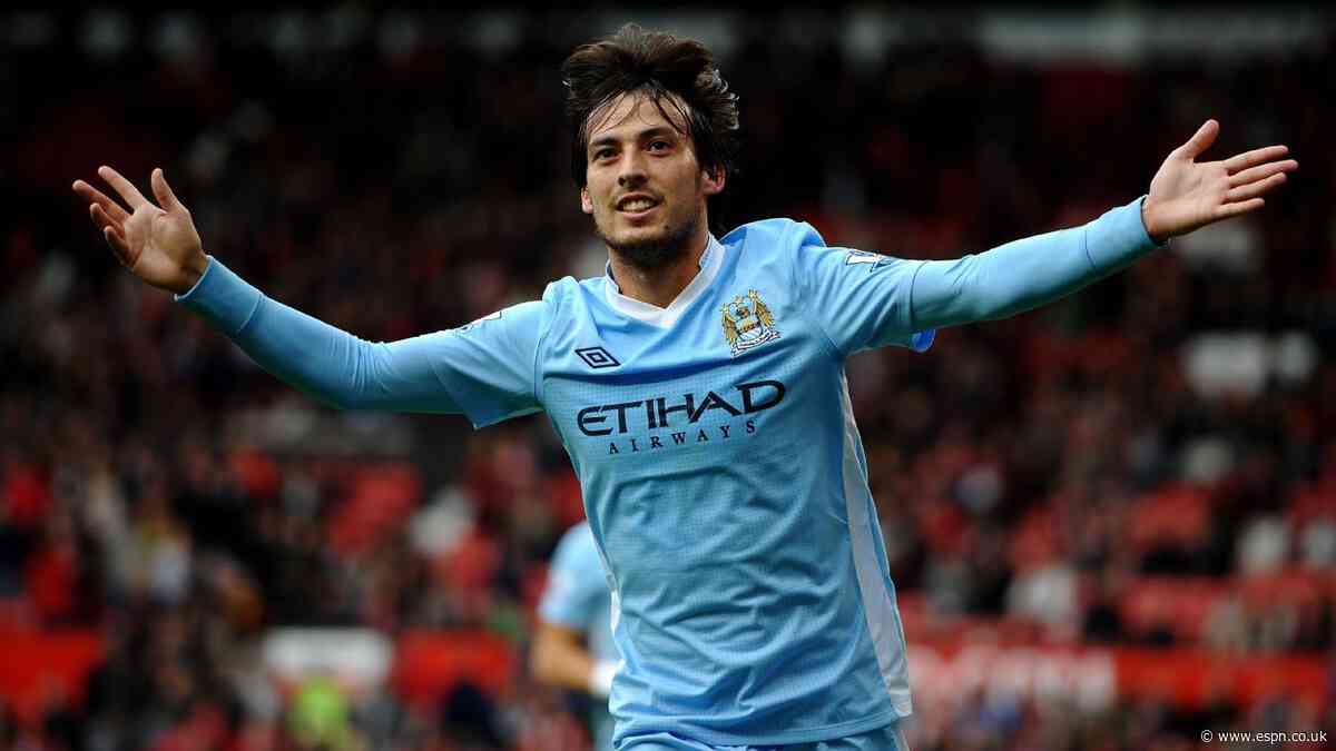 City great Silva unretires to play in Hong Kong
