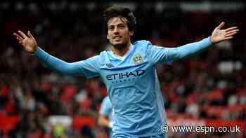 City great Silva unretires to play in Hong Kong