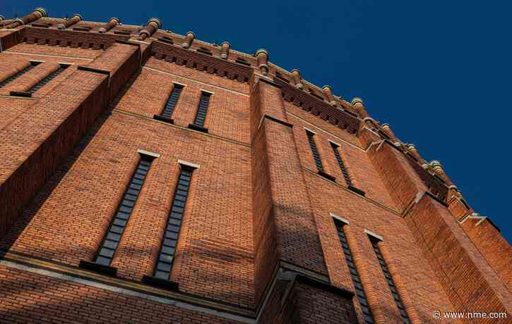 Stockholm’s new venue Gasometer to open with performances Jacob Mühlrad & Alexander Wessely
