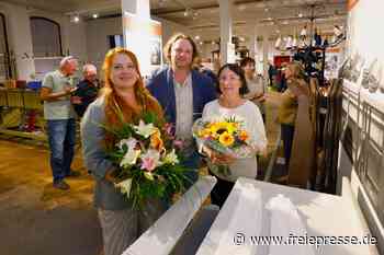 Neue Museumschefin und neue Strumpfausstellung im Textil- und Rennsportmuseum