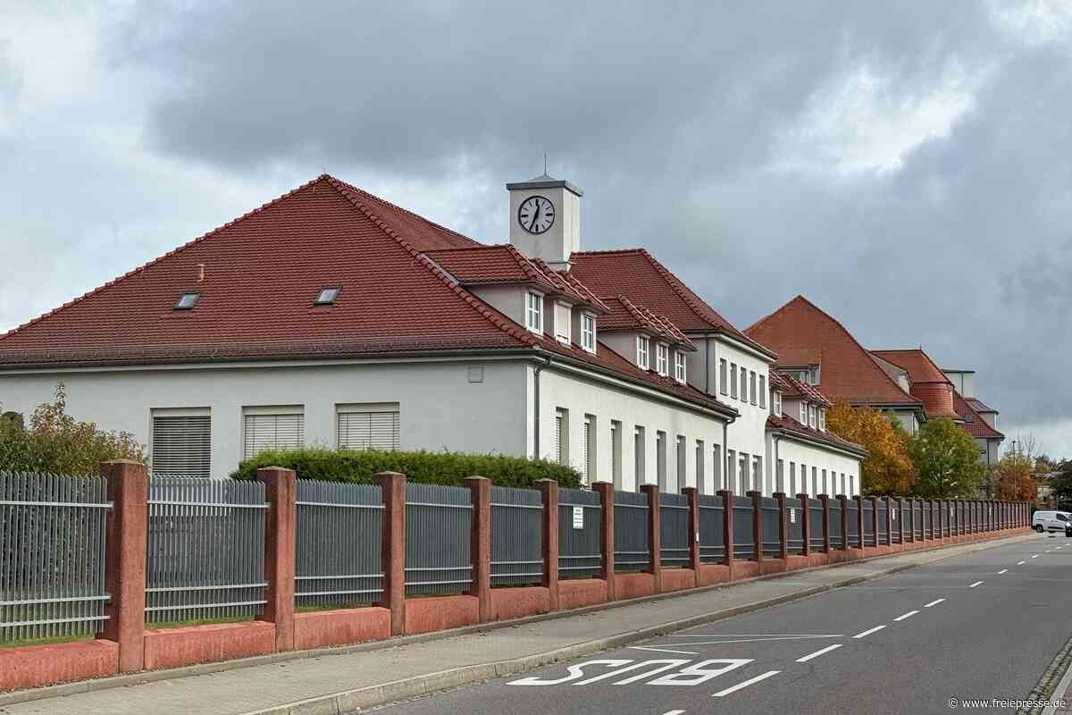 Frankenberg: Garnisonsstadt will Grundsteuer für die Wettiner-Kaserne
