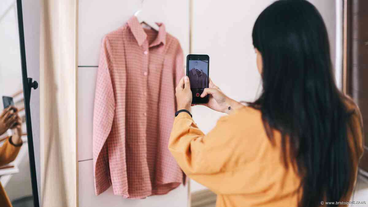 Rise of 'buy to resell' trend as shoppers factor in future resale value