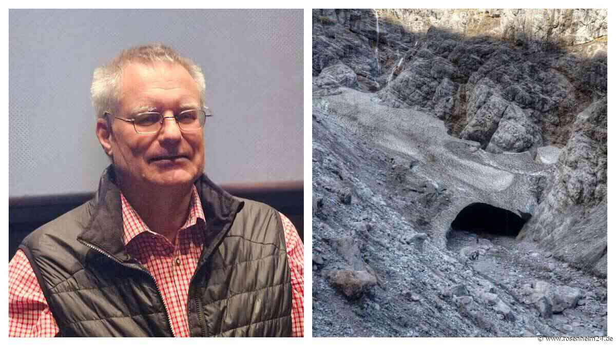 Was von der Eiskapelle in Berchtesgaden übrig blieb: Höhlenforscher sieht wenig Hoffnung