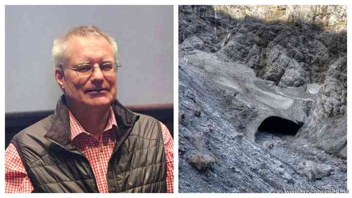 Was von der Eiskapelle in Berchtesgaden übrig blieb: Höhlenforscher sieht wenig Hoffnung