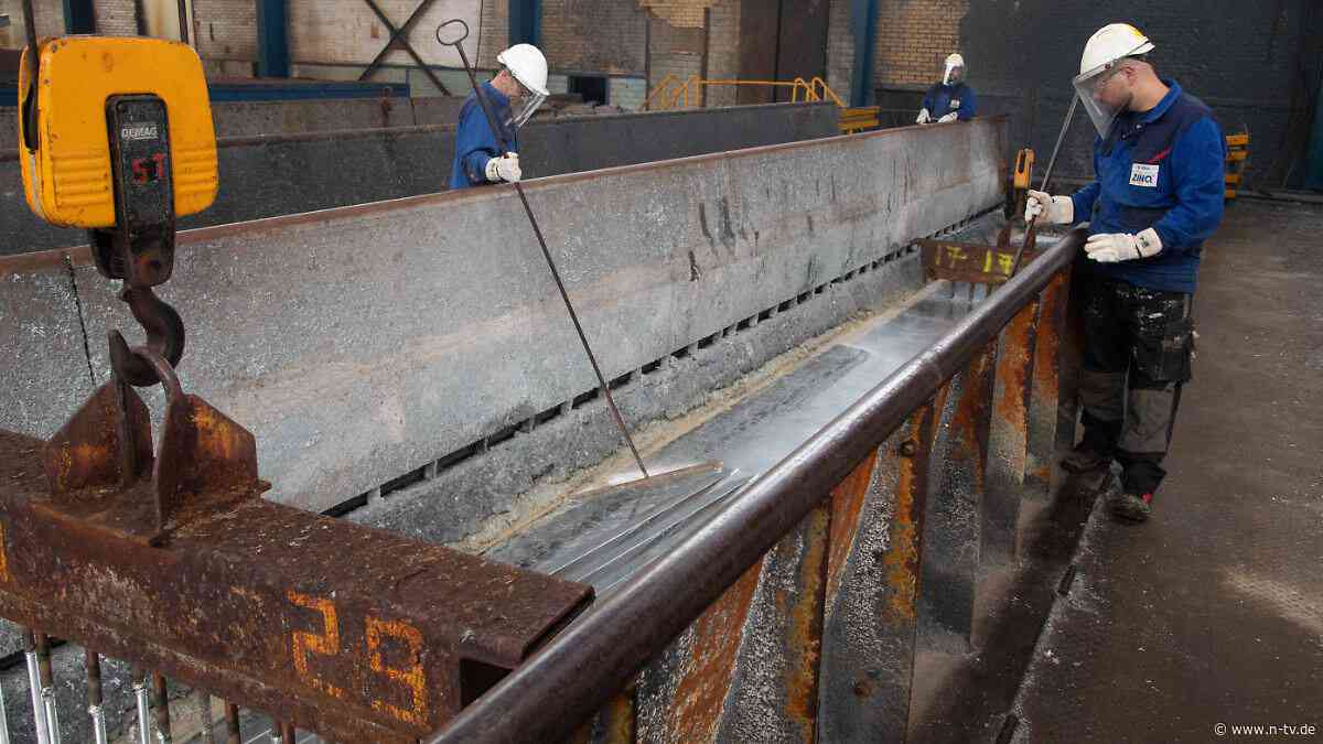 Gewerkschaft enttäuscht: Erste Metall-Tarifrunde ohne Ergebnisse - kein Angebot der Arbeitgeber